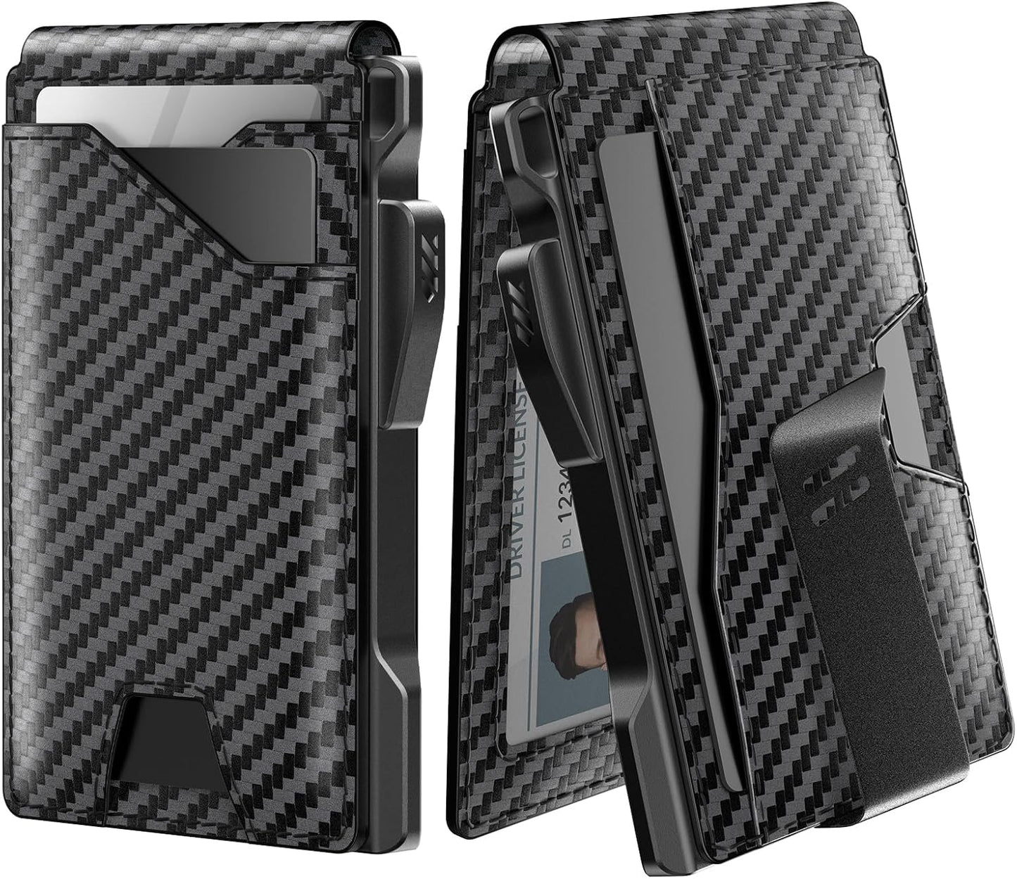 VaultCore™ Tactical Wallet