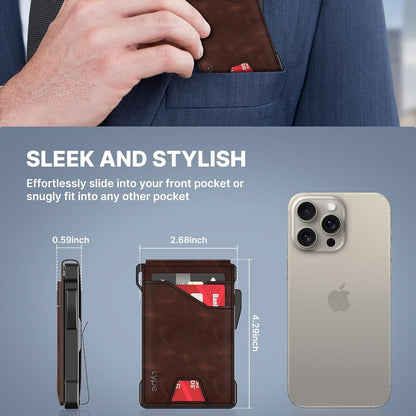 VaultCore™ Tactical Wallet