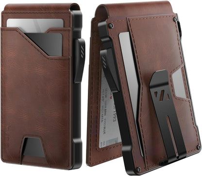VaultCore™ Tactical Wallet
