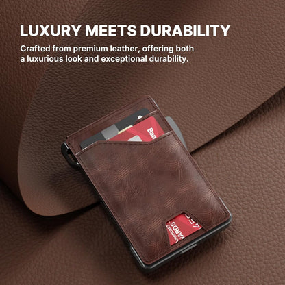 VaultCore™ Tactical Wallet