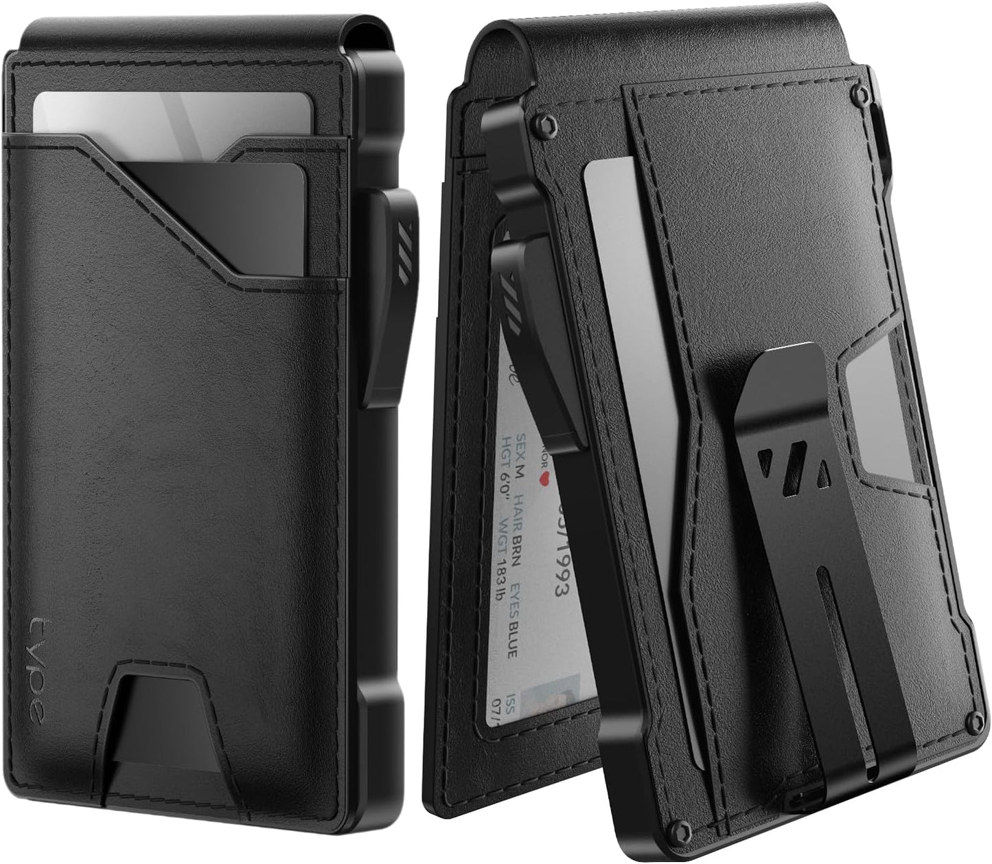 VaultCore™ Tactical Wallet